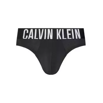Черное хлопковое нижнее белье Calvin Klein Underwear