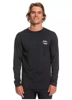Черное мужское нижнее белье Quiksilver