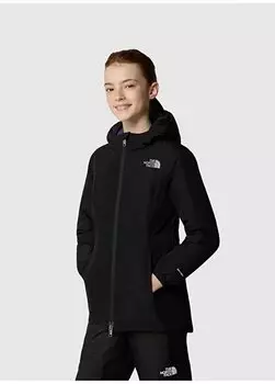 Черное пальто для девочек NF0A855TJK31 G HIKESTELLER INSULATE The North Face, черный