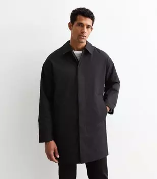 Черное пальто-макет Jack & Jones Jack & Jones, черный