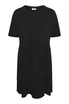 Черное платье для женщин/девочек Noisy May, черный