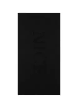 Черное пляжное полотенце Aeropostale