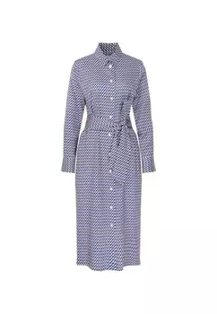 Черное розовое платье Seidensticker, бежевый