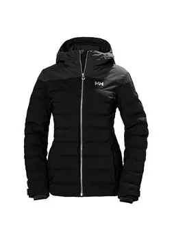 Черное женское пальто w imperial puffy Helly Hansen