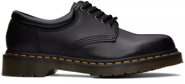 Черные 8053 Дерби Dr. Martens
