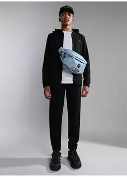 Черные эластичные длинные спортивные штаны для мальчиков NP0A4HK60411 K MALIS Napapijri, черный