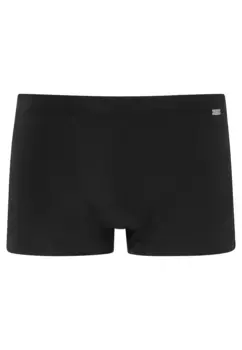 Черные эластичные мужские боксеры из ткани Jockey