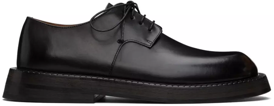 Черные Аллюс Дерби Marsèll