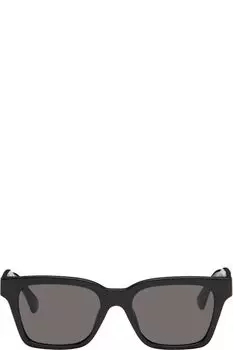 Черные американские солнцезащитные очки RETROSUPERFUTURE