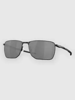 Черные атласные солнцезащитные очки Ejector Oakley, черный