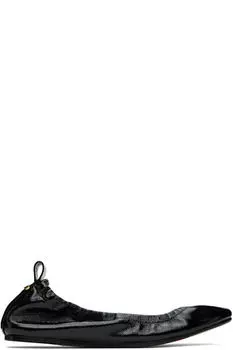 Черные балетки Belna Isabel Marant