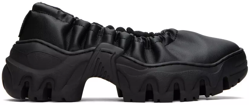 Черные балетки Boccaccio II Aura Rombaut