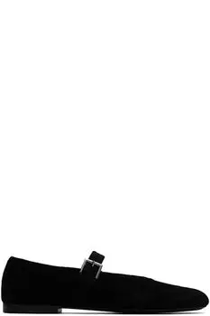 Черные балетки Boheme MJ The Row