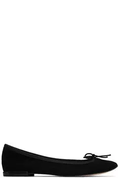 Черные балетки Cendrillon Repetto