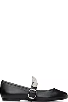 Черные балетки Disney Horn Coperni