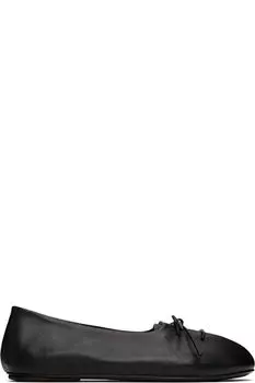 Черные балетки Girella Marsll