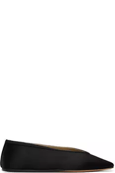 Черные балетки Luna Le Monde Beryl