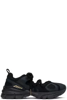 Черные балетки Marathon Axel Arigato