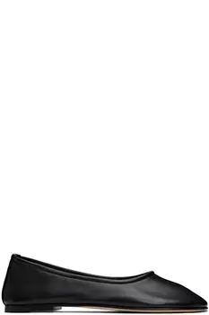 Черные балетки Rina Dear Frances