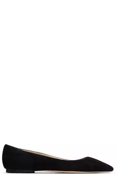 Черные балетки Romy Jimmy Choo