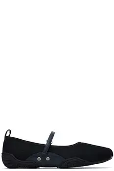 Черные балетки Sophie Nicole Saldaa