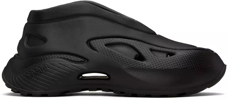 Черные беговые кроссовки Axel Arigato Pyro