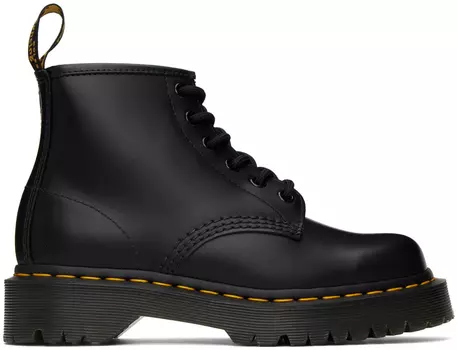 Черные ботильоны 101 Bex Dr. Martens