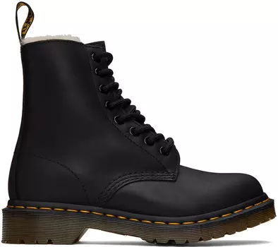 Черные ботинки 1460 Dr. Martens