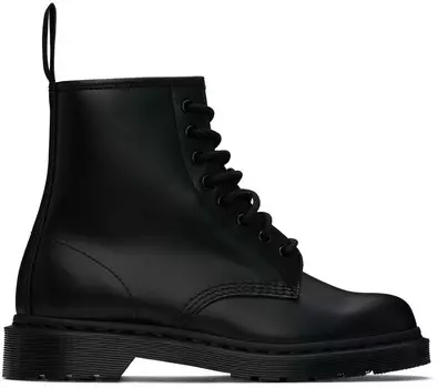 Черные ботинки 1460 Mono Dr. Martens