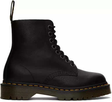 Черные ботинки 1460 Pascal Bex Dr. Martens