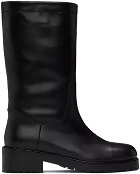 Черные ботинки Бельмонт Maryam Nassir Zadeh, цвет Black