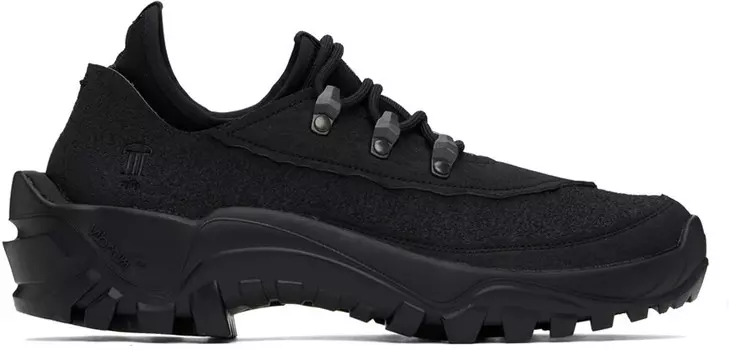 Черные ботинки Bero DEMON