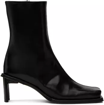 Черные ботинки Бренда Miista