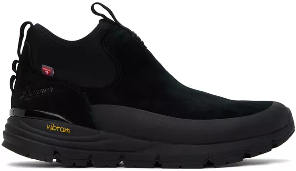 Черные ботинки челси Arctic 600 Danner