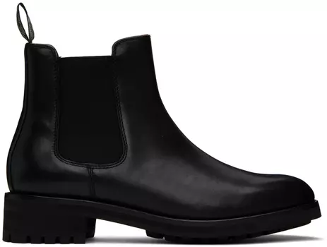 Черные ботинки челси Bryson Polo Ralph Lauren