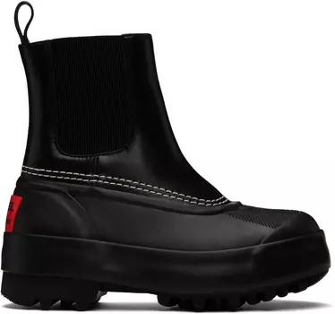 Черные ботинки челси SOREL Edition Caribou Proenza Schouler