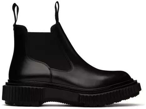 Черные ботинки челси Type 191 Adieu