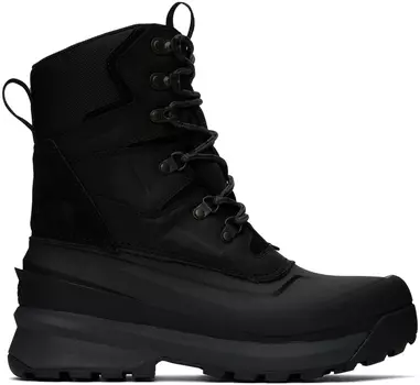 Черные ботинки Chilkat V 400 The North Face