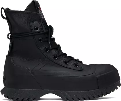 Черные ботинки Chuck Taylor All Star Lugged 2.0 X-Hi Converse