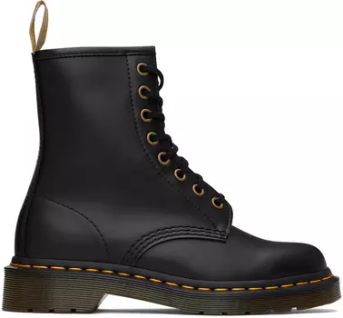 Черные ботинки Felix 1460 Dr. Martens