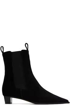 Черные ботинки Kiki Chelsea Aeyde