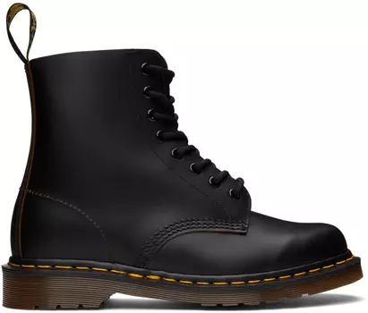 Черные ботинки \Сделано в Англии\" 1460" Dr. Martens