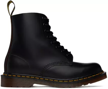 Черные ботинки \Сделано в Англии\" 1460" Dr. Martens