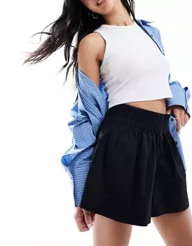 Черные боксеры ASOS DESIGN