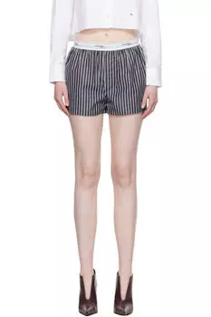 Черные боксеры HommeGirls