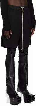 Черные боксеры Rick Owens