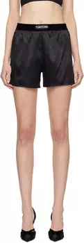 Черные боксеры Tom Ford, цвет Black