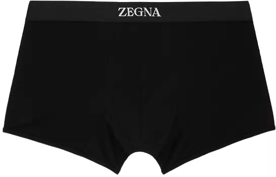 Черные боксеры ZEGNA