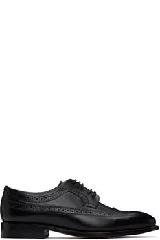 Черные броги Collins PS by Paul Smith