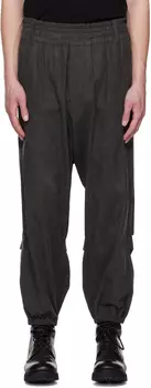 Черные брюки A-Big Y's